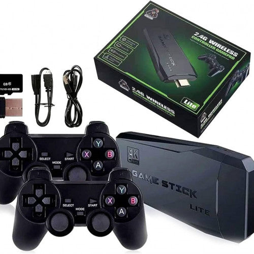 Game Stick M8 HDMI 10,000 Juegos