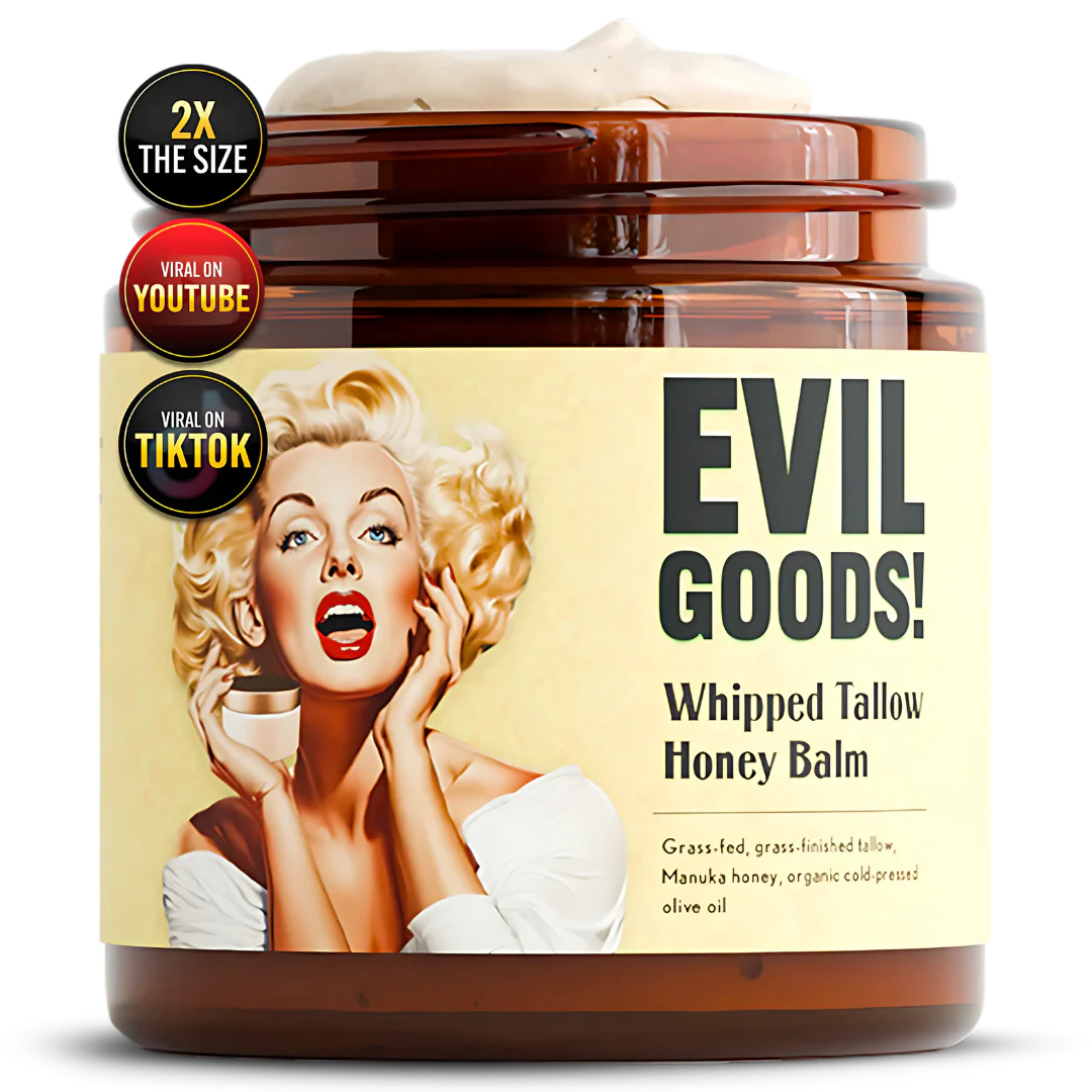 EVIL GOODS - CREMA VIRAL TIK TOK