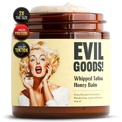 EVIL GOODS - CREMA VIRAL TIK TOK