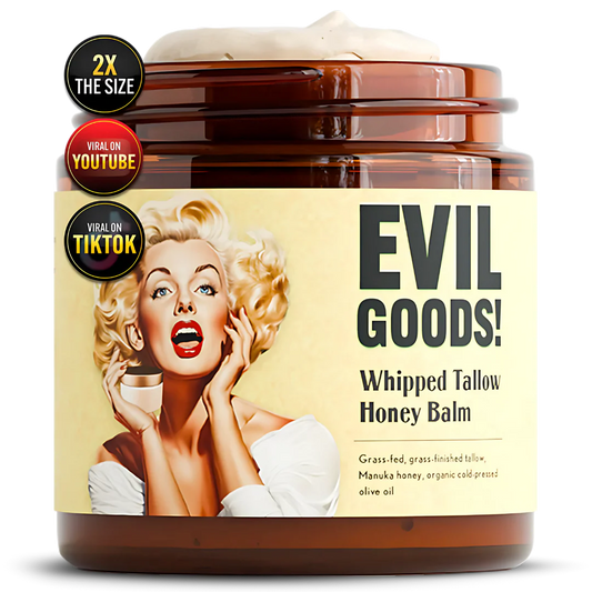 EVIL GOODS - CREMA VIRAL TIK TOK